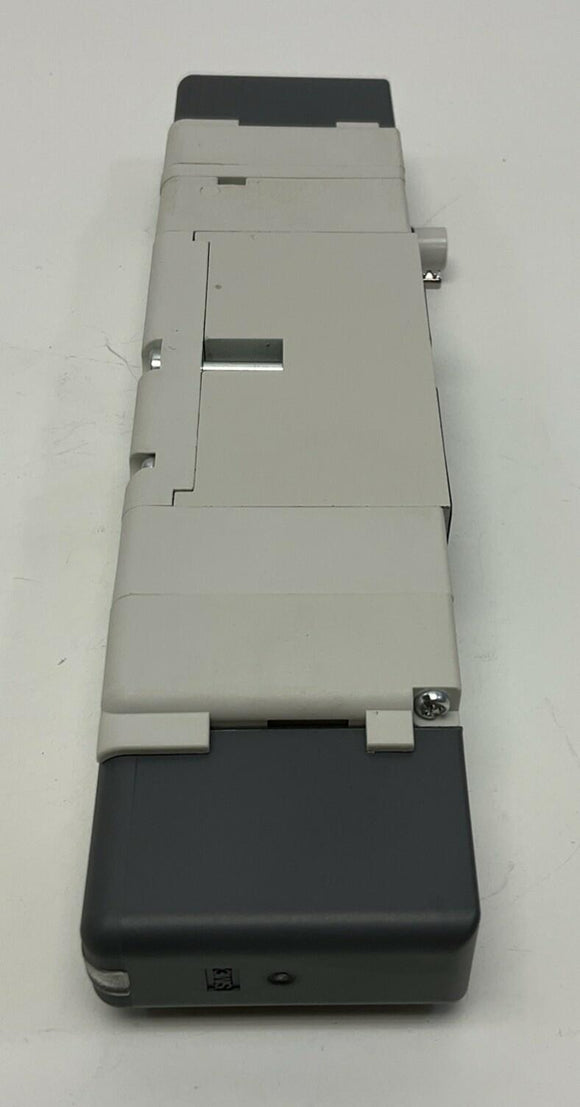 SMC VSR8-4-FJG-D-3VZ Pneumatic 24VDC Solenoid Valve 4/5 Port