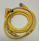 Balluff BCC05P8 M12, A-Coded 5-Pin, 4-Wire Male Angled x Female Straight 2-Meter-6