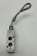 SMC SYJ12-3G-01T 110/115VAC Solenoid Pilot Valve, Normally Open-7