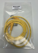 Balluff BCC05P8 M12, A-Coded 5-Pin, 4-Wire Male Angled x Female Straight 2-Meter-2