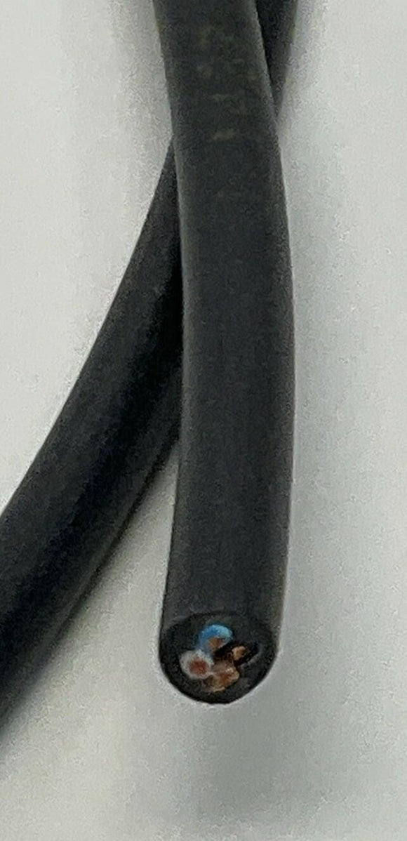 Balluff BCC0E6M M12 Female Straight 5-Pin, 4-Wire Single End Cable 1-Meter