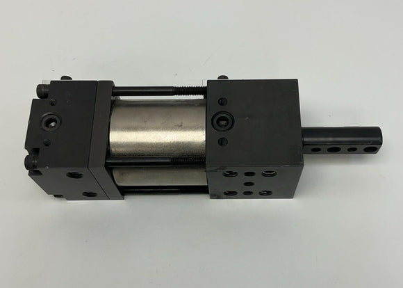 Zaytran LSA-75-1.5-L1 Linear Straight Actuator Locating Pin Cylinder