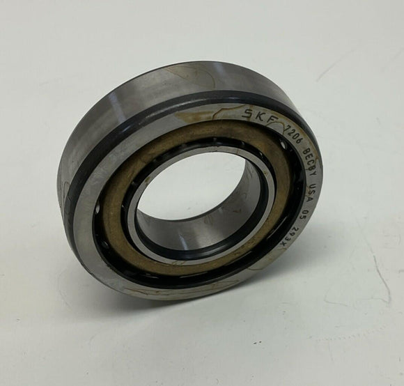 SKF 7206-BECBY Angular Contact Bearing 30mm Bore 62mm x 16mm