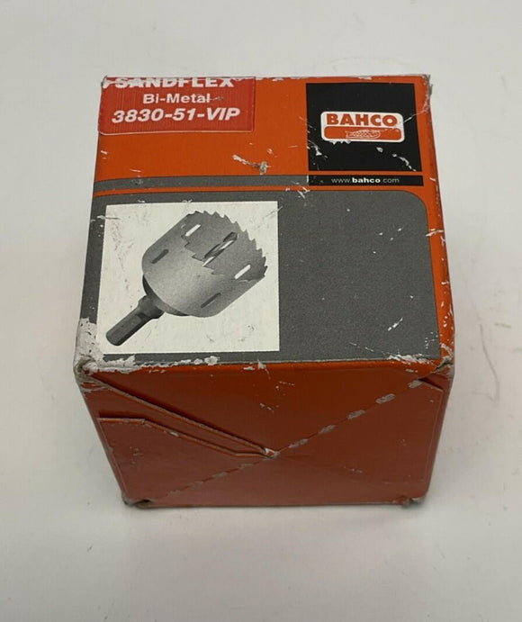 Bahco 3830-51-VIP 2" Hole-Saw Sandflex Bi-Metal