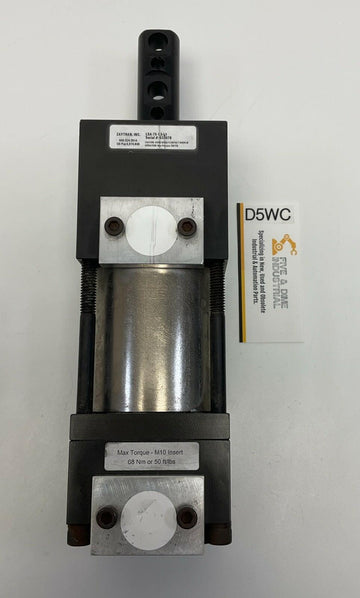 Zaytran LSA-75-1.5-L1 Linear Straight Actuator Locating Pin Cylinder