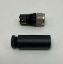 Murr 7000-08631-0000000 M8 Female Field Connector, 4-Pole, Screw Terminals-6
