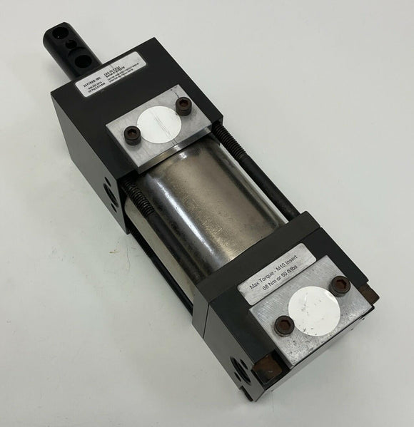 Zaytran LSA-75-1.5-L1 Linear Straight Actuator Locating Pin Cylinder