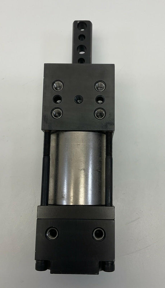 Zaytran LSA-75-1.5-L1 Linear Straight Actuator Locating Pin Cylinder