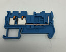 Phoenix Contact 3209646  Blue Feed Through Terminal Block PT 2.5-Twin/1P( Lot of 5)-4