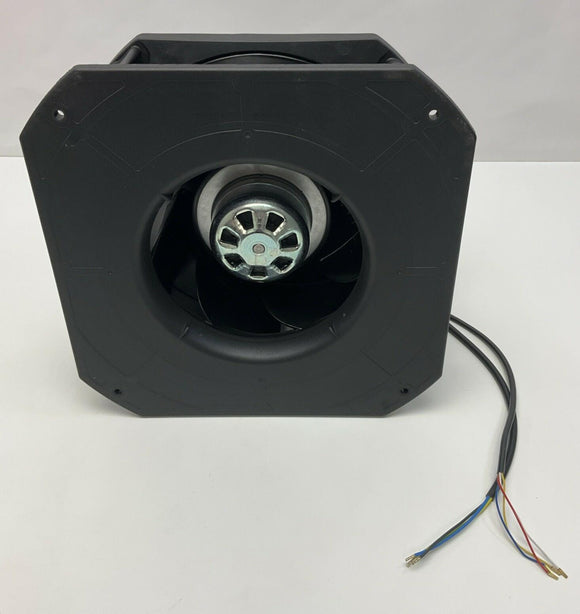 ebmpapst K3G225-RE19-04 225mm Centrifugal Fan 110-130VAC, 2.40A, 170W