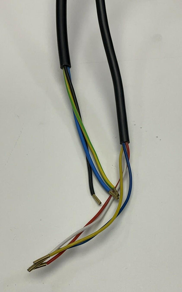 ebmpapst K3G225-RE19-04 225mm Centrifugal Fan 110-130VAC, 2.40A, 170W