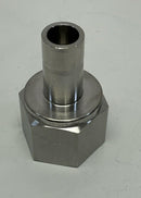 DK-LOK DAF-8-8GG-S 1/2" Tube Stub x 1/2" NPT Stainless Adapter-4