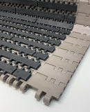 Rexnord GTC7705RT-21 21" Wide Rubber MatTop Chain 5 FT Rex 10324644 7705 Series-3