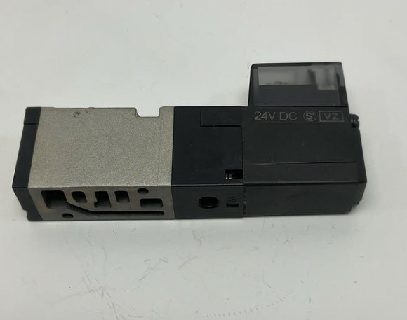 SMC VZ3140 24VDC Pneumatic Solenoid Valve (No Gasket or Hardware)