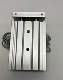 SMC CXSL32-50 Dual Rod Guided Air Cylinder w/ D-Y7BA Reed Switches-8