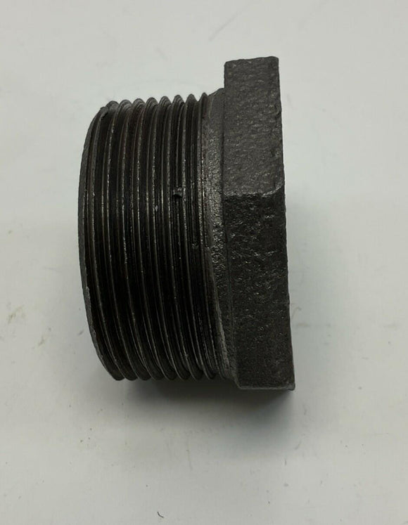 Parker Ward W-B-76  1-1/2" x 1-1/4"  Black Bushing (3-Pack)