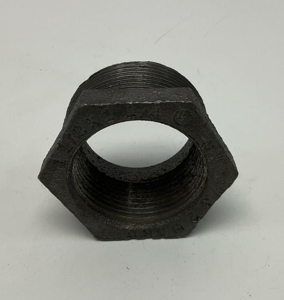 Parker Ward W-B-76  1-1/2" x 1-1/4"  Black Bushing (3-Pack)