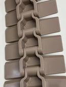 Rexnord LPC279-K4.5 LF Low Pin Centerline Curve Retention TableTop Chain 10 ft.-3