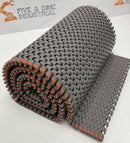 Rexnord HP7526-306mm (12 Inch) Side-Flexing Flush Grid TableTop Chain 5 ft.-2