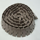 Rexnord LPC279-K4.5 LF Low Pin Centerline Curve Retention TableTop Chain 10 ft.-5