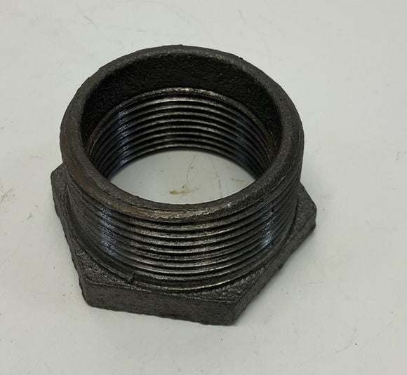 Parker Ward W-B-76  1-1/2" x 1-1/4"  Black Bushing (3-Pack)