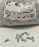 TE Connectivity Amp 35115 Single End Crimp Connector 14-22 AWG. pack of 1000-2