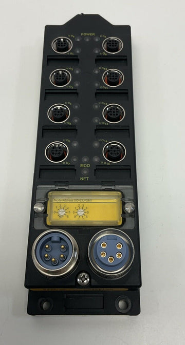 Turck FDNL-XSG16-T DeviceNet Multi-Port I/O Junction Module - 0