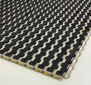 Rexnord HT1505RT-24IN High-Temperature Rubber-Top Conveyor Chain 24" X 5'-4