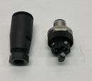 Murr 7000-12721-0000000 M12, Male Field Connector 5-Pole, Screw Terminals-6