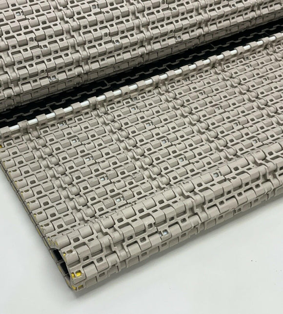 Rexnord HT1505RT-24IN High-Temperature Rubber-Top Conveyor Chain 24" X 5'