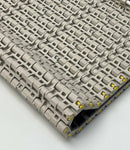 Rexnord HT1505RT-24IN High-Temperature Rubber-Top Conveyor Chain 24" X 5'-7