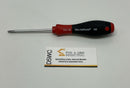 Wiha 362 T15 80mm Long Soft Finish Grip Torx Screwdriver-1