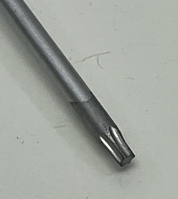 Wiha 362 T15 80mm Long Soft Finish Grip Torx Screwdriver