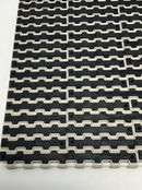 Rexnord HT1505RT-24IN High-Temperature Rubber-Top Conveyor Chain 24" X 5'-2