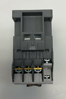 Carlo Gavazzi CC18S Magnetic Contactor 120VAC Coil, 18A-4