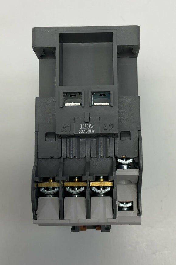 Carlo Gavazzi CC18S Magnetic Contactor 120VAC Coil, 18A