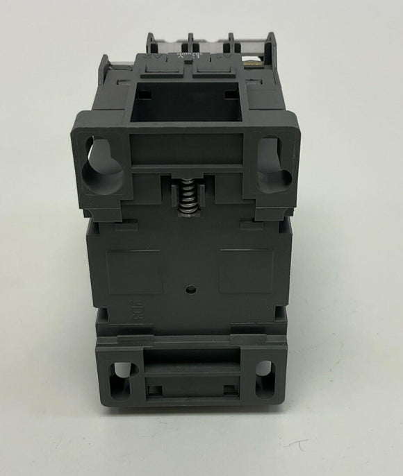 Carlo Gavazzi CC18S Magnetic Contactor 120VAC Coil, 18A