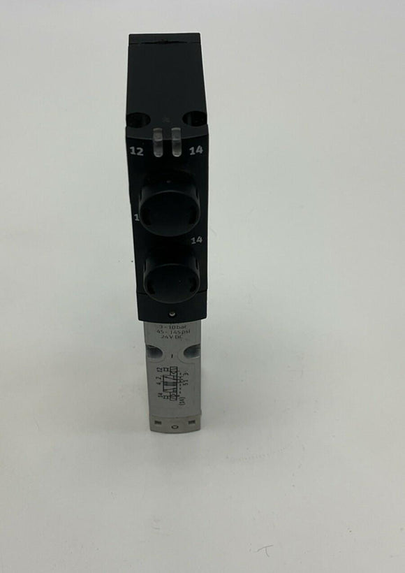Festo VSVA-B-B52-ZD-A2-1T1L / 539182 24VDC Solenoid Pneumatic Valve