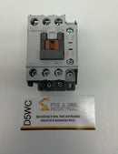 Carlo Gavazzi CC18S Magnetic Contactor 120VAC Coil, 18A-1
