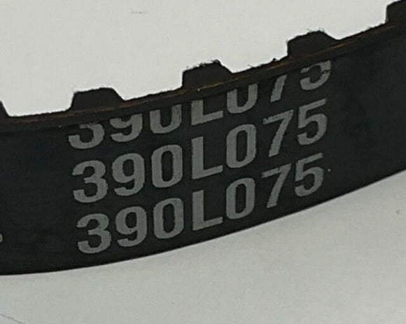 Continental 390L075 ContiTech Timing Belt 3/4" width, 39", 104 teeth