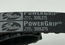 Gates 390L075 PowerGrip Timing Belt 3/4" width, 39", 104 teeth-3