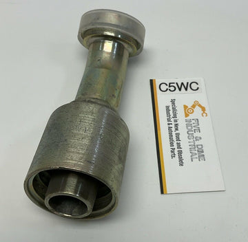 Kurt Hydraulics C6130-16-16-W 1" Hose ID X 1" Code 61 30° Rigid Bent Tube