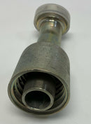 Kurt Hydraulics C6130-16-16-W 1" Hose ID X 1" Code 61 30° Rigid Bent Tube-4