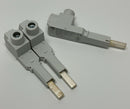 Carlo Gavazzi GMBBFEED123P Feeder Terminal for 1,2 & 3-Pole GMB Series. 3 Pack-2