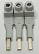 Carlo Gavazzi GMBBFEED123P Feeder Terminal for 1,2 & 3-Pole GMB Series. 3 Pack-4