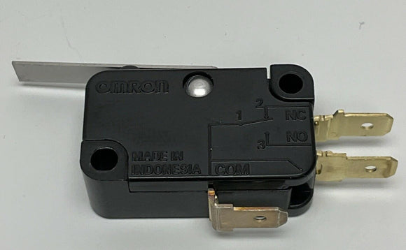 Omron V-10G2-1C24-K Snap Action Switch SPDT, 10-Amp @ 250VAC, 100mA @ 125VDC