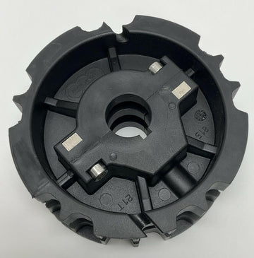 Regina CMT028202106 21-Teeth Split Sprocket 1-Inch Keyed Bore 1/4" Keyway - 0