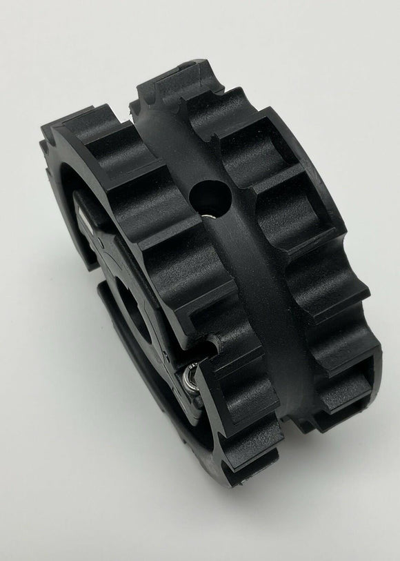 Regina CMT028202106 21-Teeth Split Sprocket 1-Inch Keyed Bore 1/4" Keyway