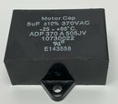Motor Cap 10730022 / ADP 370A505JV 5uF Motor Run Capacitor (Package of 2)-2