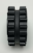 Regina CMT028202106 21-Teeth Split Sprocket 1-Inch Keyed Bore 1/4" Keyway-4